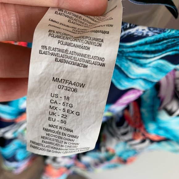 Maxine Swim Dress - Picture 10 of 10